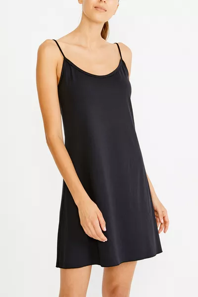 Smart Black V-Neck Jumpsuit