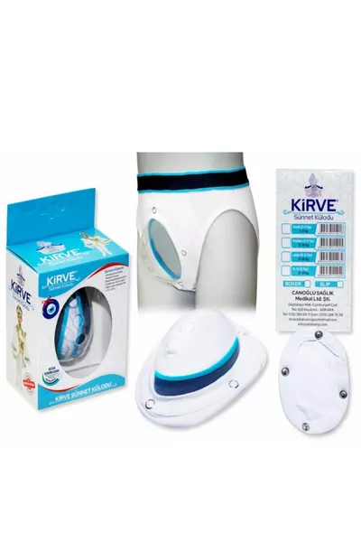 Baby-Kinder Beschneidungsunterhose Beschneidungskleidung (ZERTIFIZIERT) Slip