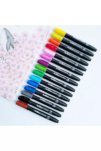 Supreme Permanent Marker/ Permanente Marker  Farben