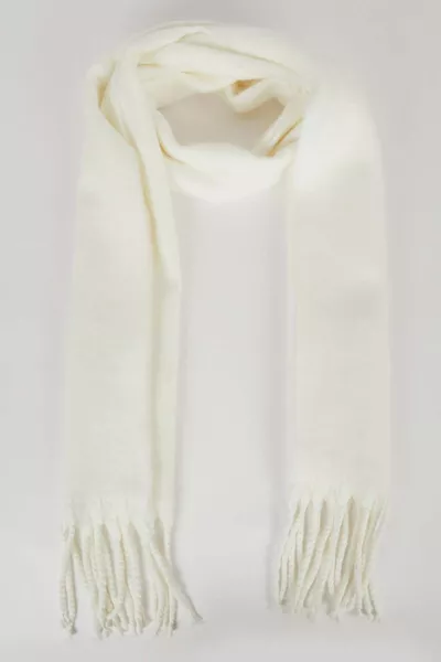 Women's Soft Textured Scarf WN