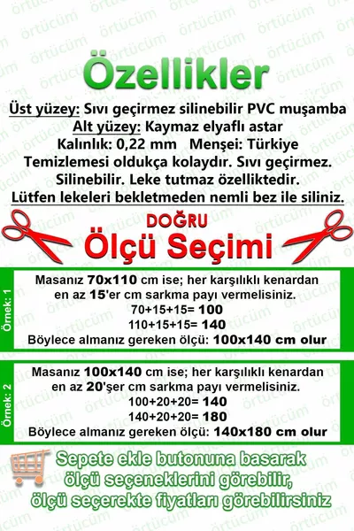 Cream Coffee Color Polka Dot Wipeable PVC Oilcloth Kitchen Tablecloth Stain Resistant