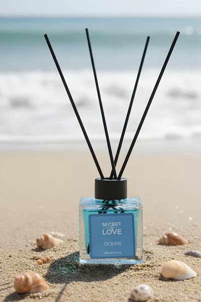 Аромат за стая с пръчки OCEAN  мл