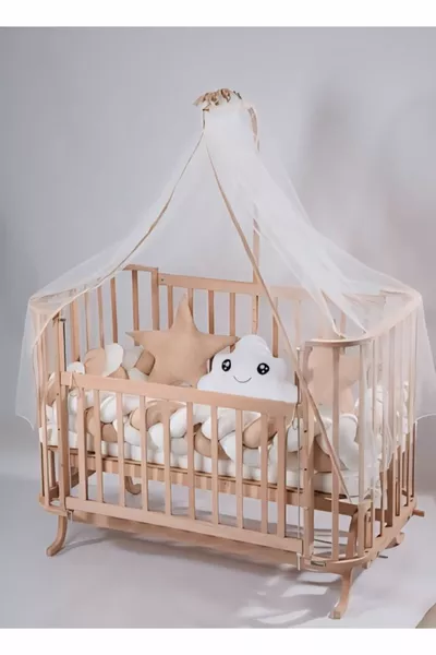 Мабела Бесик Плетиво Кафе Крем