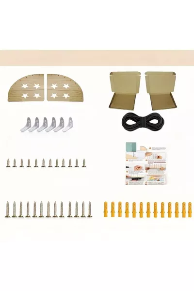 مستودع الألعاب رف زاوية أبيض بحزام مطاطي موفر للمساحة رف ألعاب محشوة لتخزين الألعاب