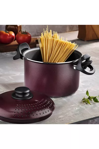 قدر معكرونة برونكس مور  سم