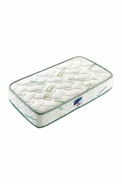 Bamboo Orthopedic Bed Cm Single Bed