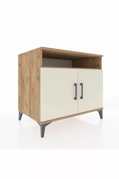 Кронос Скрин с 2 рафта и 2 врати Бор-Джинджифил