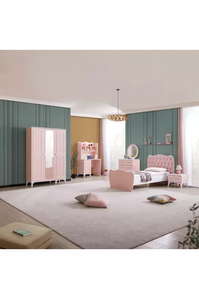 طقم غرفة أطفال خيالي