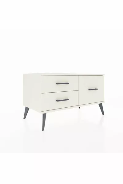 خزانة هايبرون ذات 3 رفوف، حجر القمر