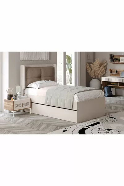 طقم غرفة نوم شبابية بأربع أبواب إيلاس