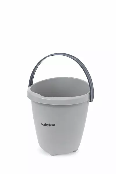 Babyjem Elegant Bucket Soft Gray