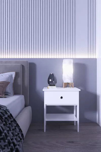 Bedside Table Bedroom Nightstand