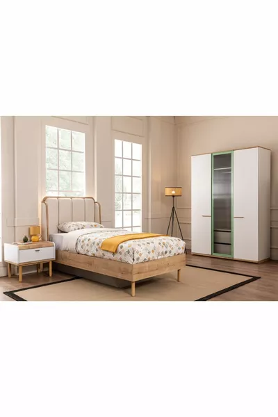 غرفة نوم شبابية لوند