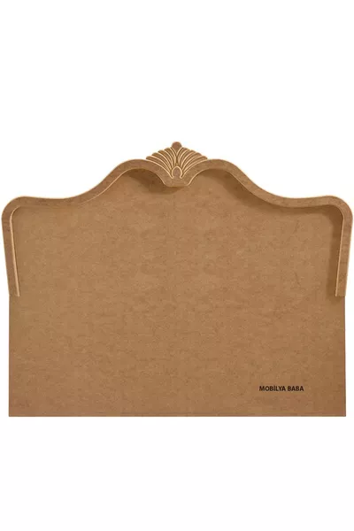 Altındağ Onbewerkt Hout Zonder Lak