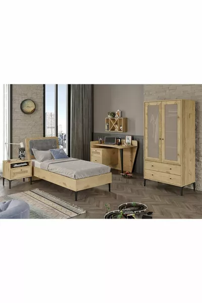 Trio M Youth Room (%MDF)