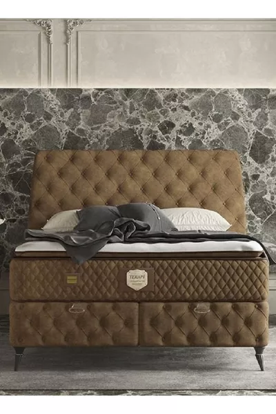 Terapii Double Bed Set