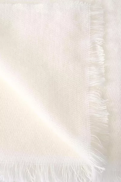 Long Soft Textured Scarf 