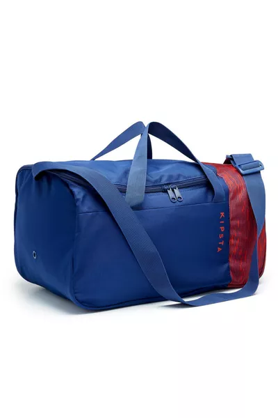 نيامبا - حقيبة رياضية وسفر  لتر باللون الأزرق الأساسي