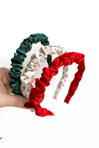 Triple New Year's Series Classic Tiara Set