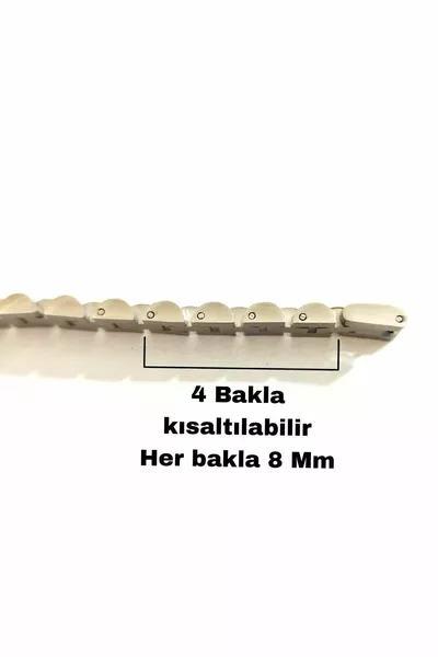 Модельный браслет из нержавеющей стали унисекс