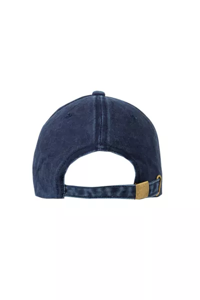 طقم قبعات بيسبول قابلة للغسل بطبعة خط كلية Dad & Mom