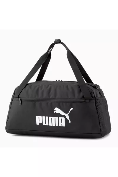 حقيبة رياضية سوداء من Phase Sports ()