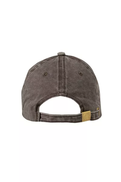 طقم قبعة قماشية قابلة للغسل من قطعتين بعلامة سبور داد آند موم كولدج فونتل