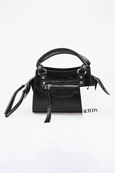 Dames Schoudertas Crossbody Neo Zwart