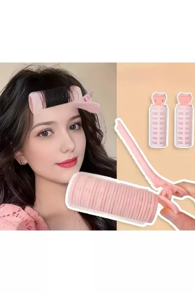 2 قطعة من بكيرات الشعر بمشبك لزيادة الحجم