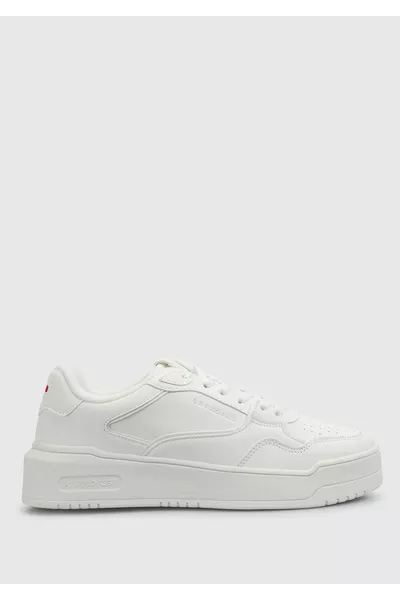 Tiana White Women's Sneakers