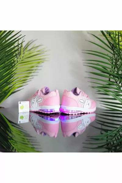 Sneakers de sport unisexes pour bébé et enfant, lumineux, anatomiques, en mousse à mémoire, légers, confortables et souples