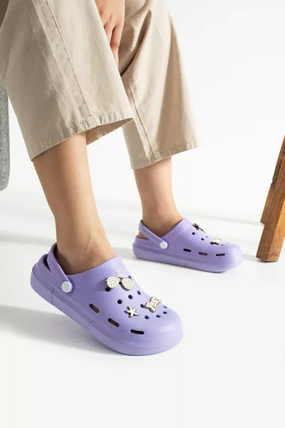 شبشب طبي عالي الحجم للمستشفيات يعتمد على التدليك للطباخ والممرضة والطبيب