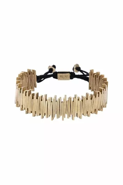 Bronz Heart Beat Bileklik