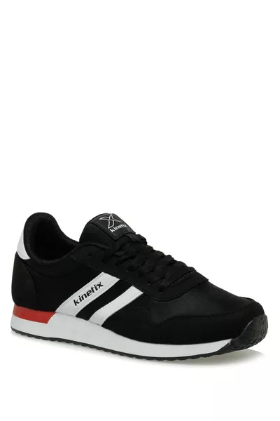 Pıero Tx 3fx Schwarze Herren Sneaker