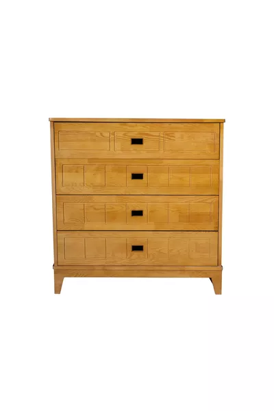 Лио Дървен скрин, Орех