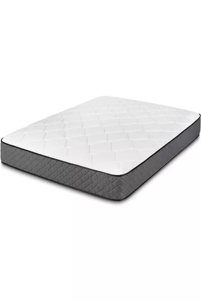 سرير سليب نايس برايم بلس الفردي الطبي بمقاس خاص ومراتب مبطنة نوابض