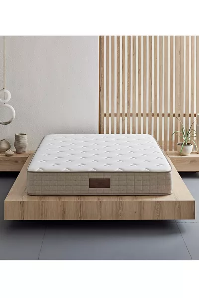 سرير مع جيب من رول ماجستات درجة أولى بزنبرك