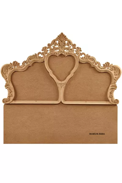 خشب خام غير مصقول لكيدي