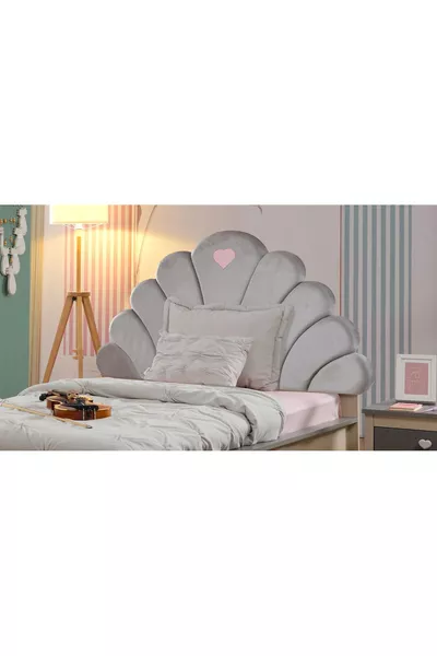 Juliet Base Title 'Luxury Gray'