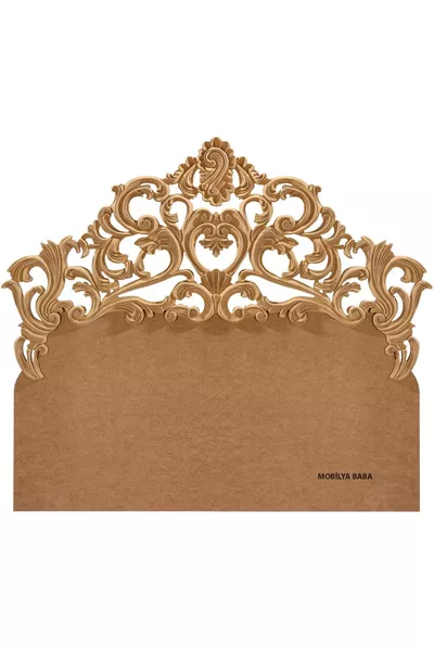 Bois brut non ciré pour tête de maillet