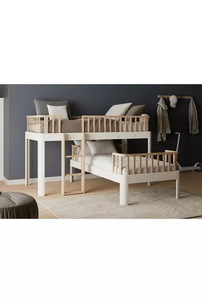 Monte Allure Bunk Bed (cm)