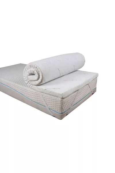 مرتبة ووسادة فيسكو لشخص واحد