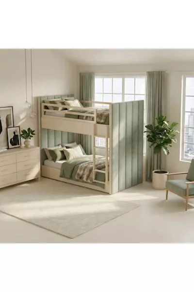 Set di letti a castello Abu Dhabi