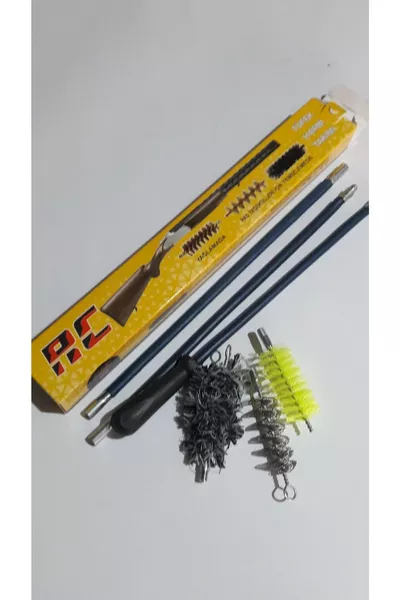 طقم تنظيف البنادق العسكري