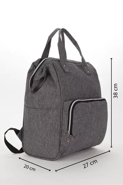 حقيبة ظهر عملية للعناية بالأم والطفل