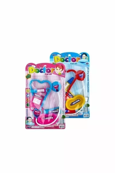 Doktor-Set Kartenset Herren, inländische Produktion