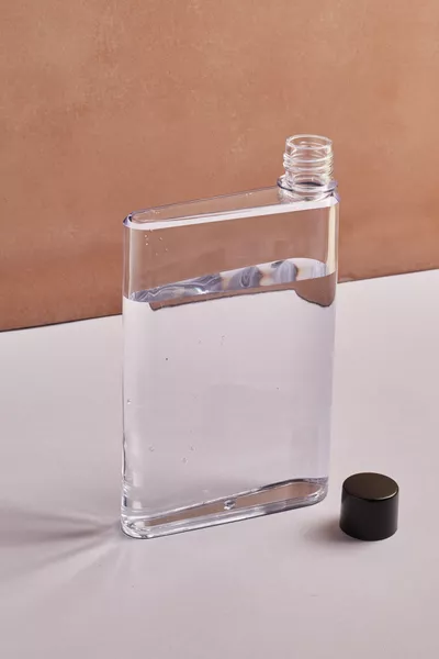 Sahara MEMO bottiglia da 1 ml bottiglia d'acqua motivazionale taccuino borraccia sportiva bottiglia d'acqua