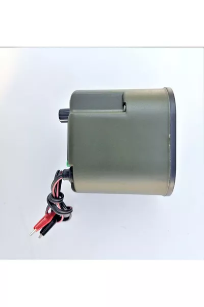 مسجل طيور السمان أحادي الصوت واط