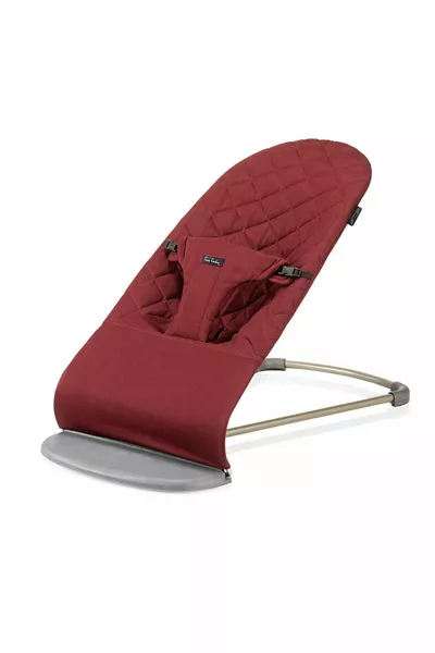 حامل الأطفال الرئيسي بلوم باللون البوردو