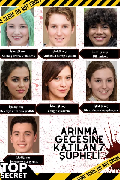 La Notte del Giudizio: Gioco di Risolvere Omicidi e Trovare l'Assassino, Gioco da Detective per Scoprire il Colpevole